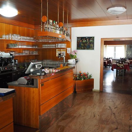Albergo Alla Stazione Roncegno Экстерьер фото