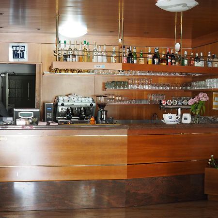 Albergo Alla Stazione Roncegno Экстерьер фото