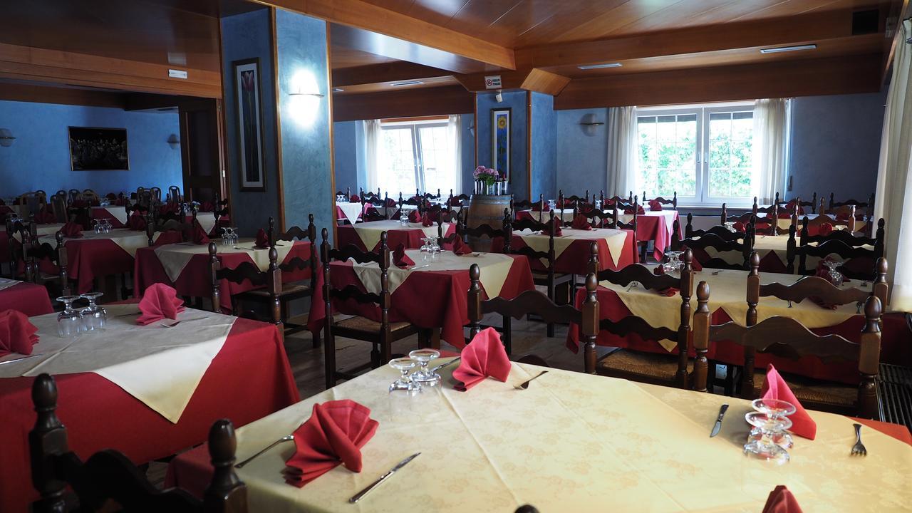 Albergo Alla Stazione Roncegno Экстерьер фото
