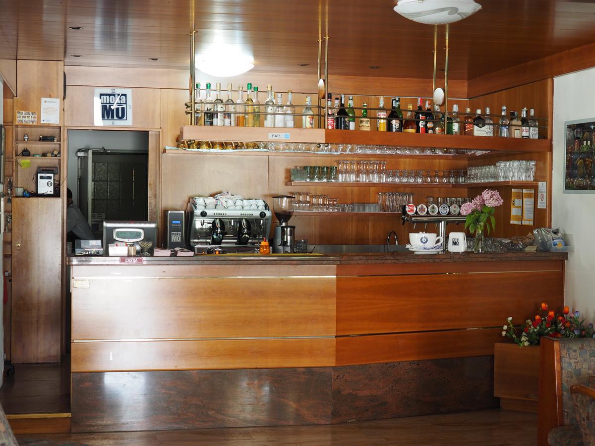 Albergo Alla Stazione Roncegno Экстерьер фото