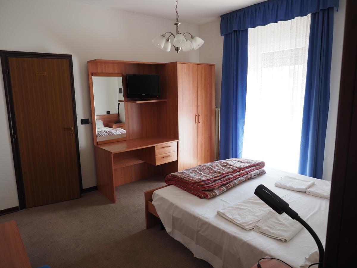 Albergo Alla Stazione Roncegno Экстерьер фото