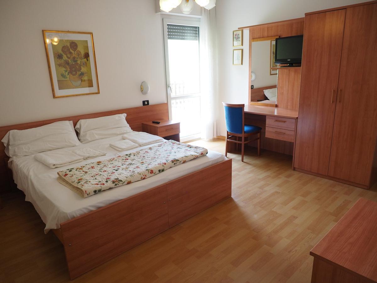 Albergo Alla Stazione Roncegno Экстерьер фото